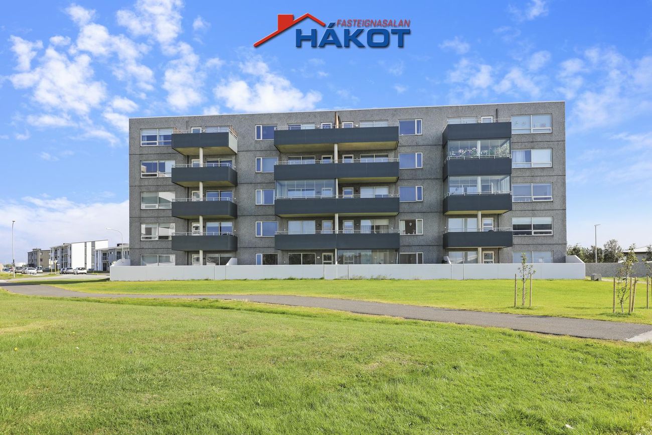 Holtsflöt 4 - 0404, 300 Akranes