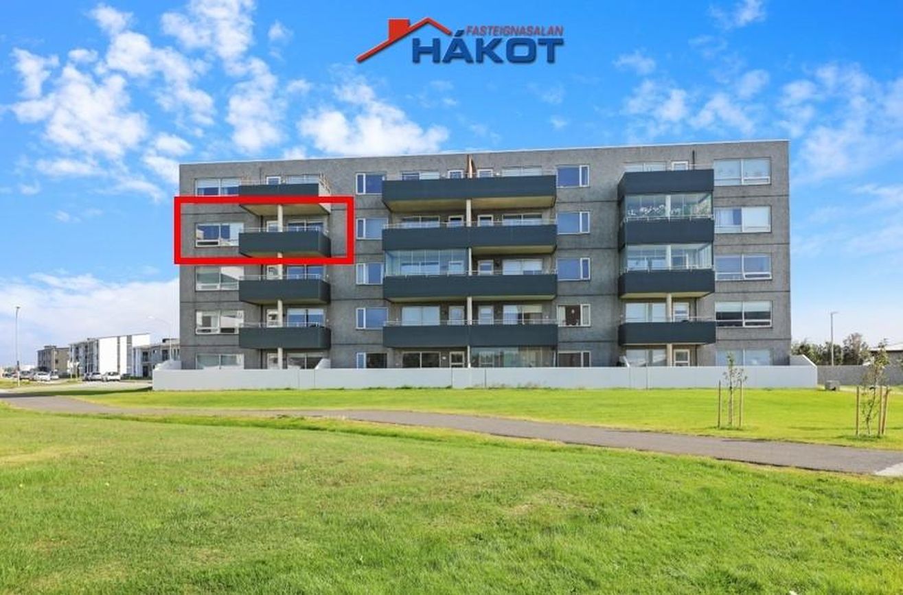 Holtsflöt 4 - 0404, 300 Akranes