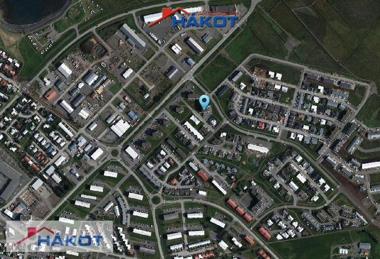 Holtsflöt 4 - 0404, 300 Akranes