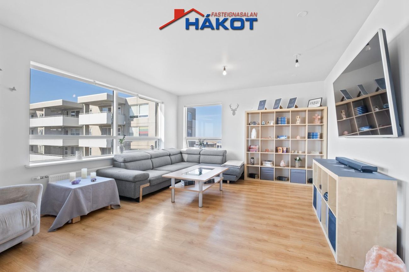 Holtsflöt 4 - 0404, 300 Akranes