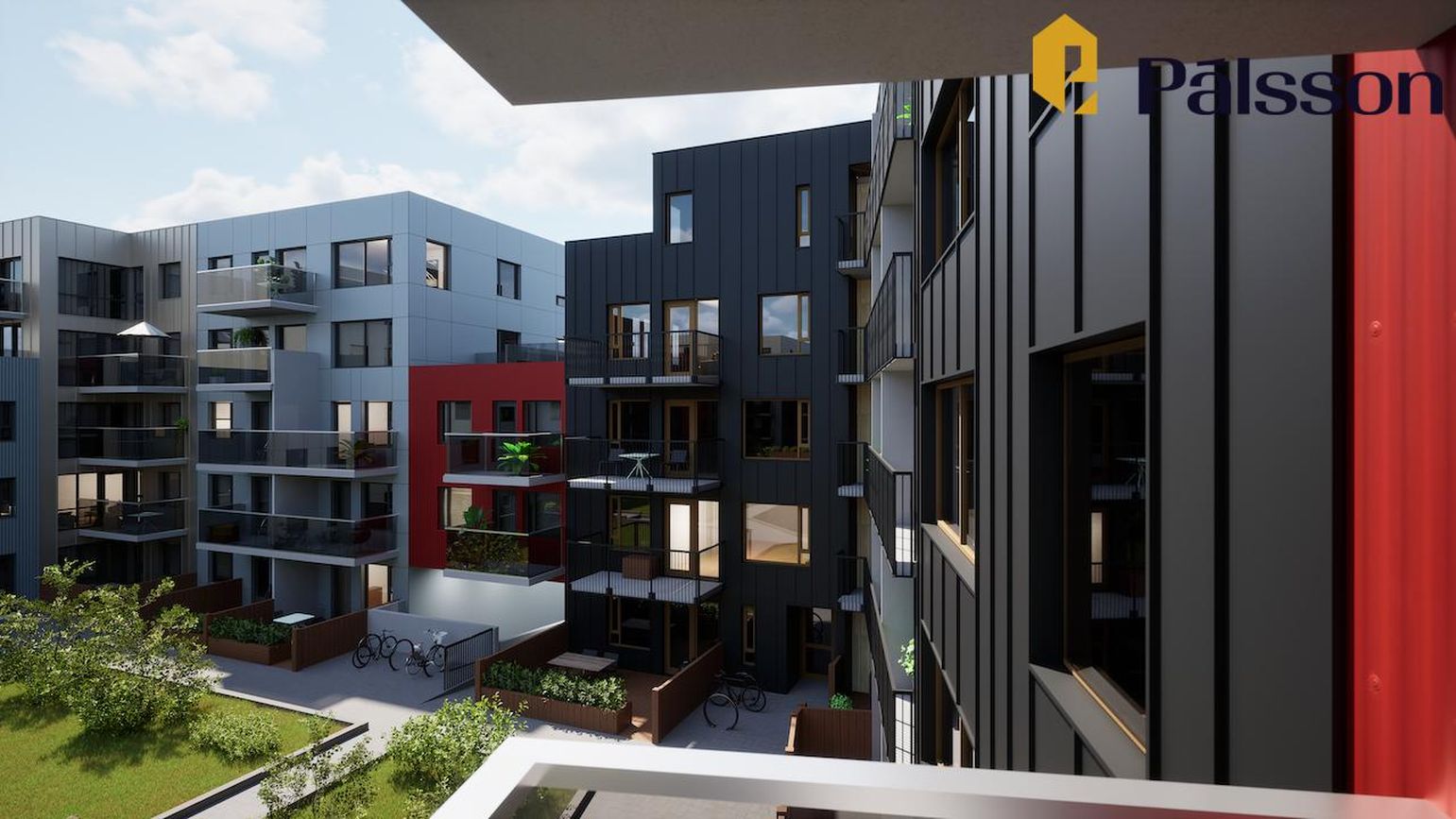 Valshlíð 1 - 0202, 102 Reykjavík