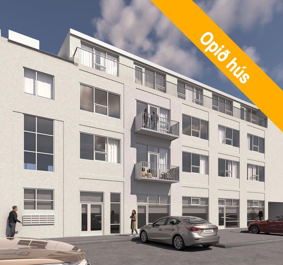 Brautarholt 4A, 105 Reykjavík