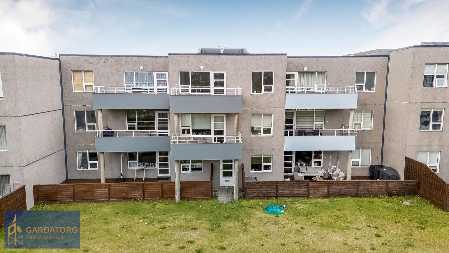 Andrésbrunnur 16 - 0203, 113 Reykjavík