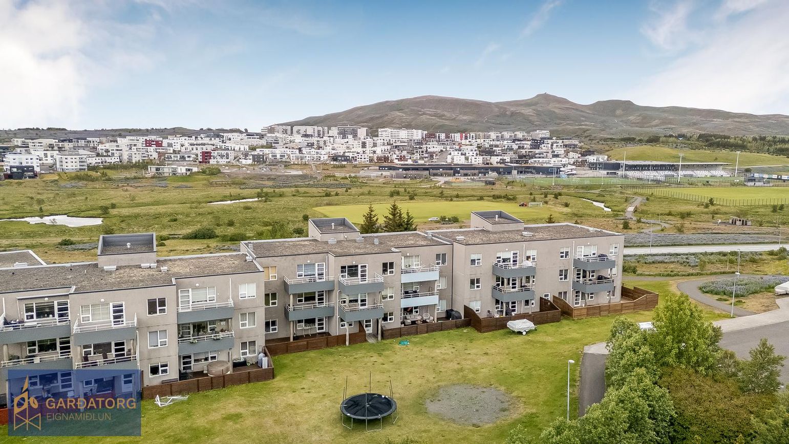 Andrésbrunnur 16 - 0203, 113 Reykjavík