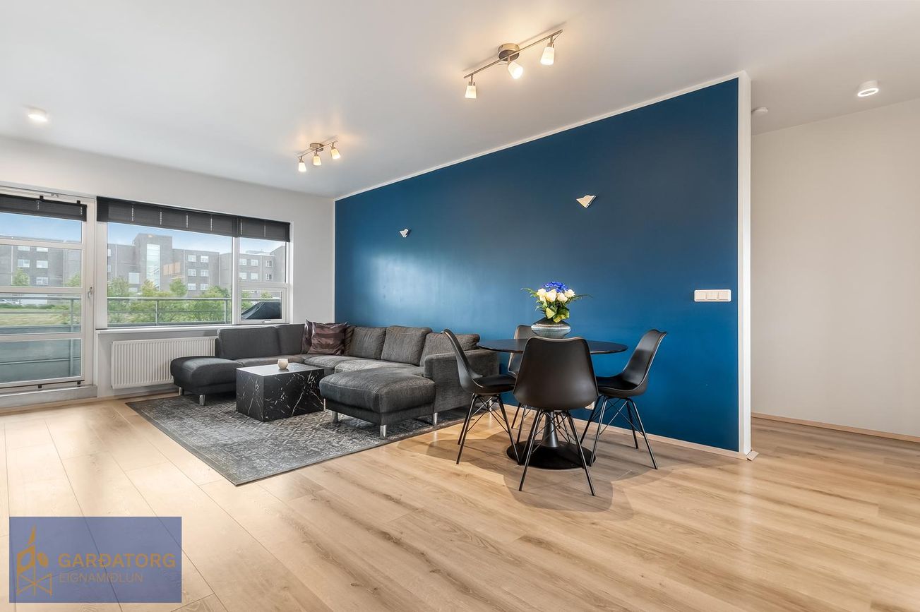 Andrésbrunnur 16 - 0203, 113 Reykjavík