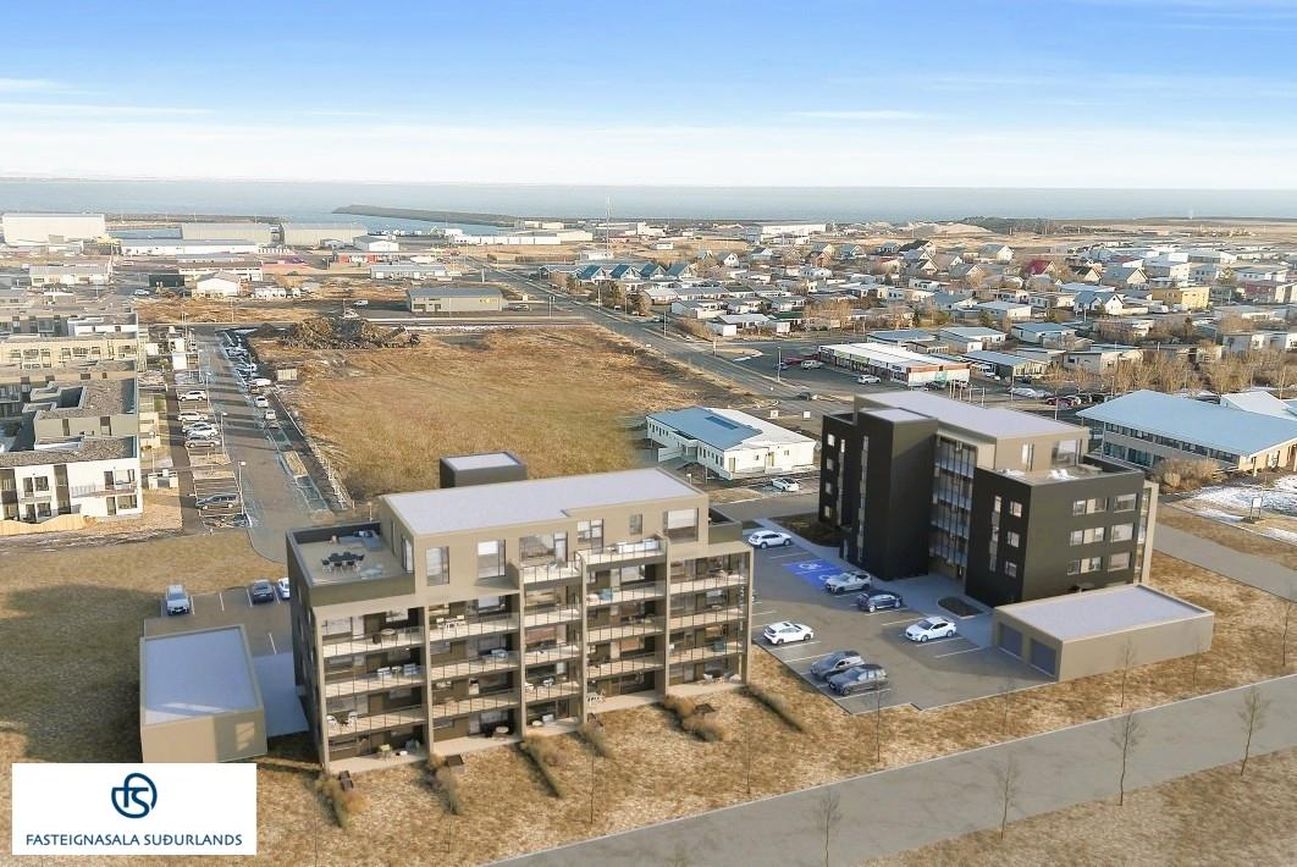 Hnjúkamói 14, 815 Sveitarfélagið Ölfus