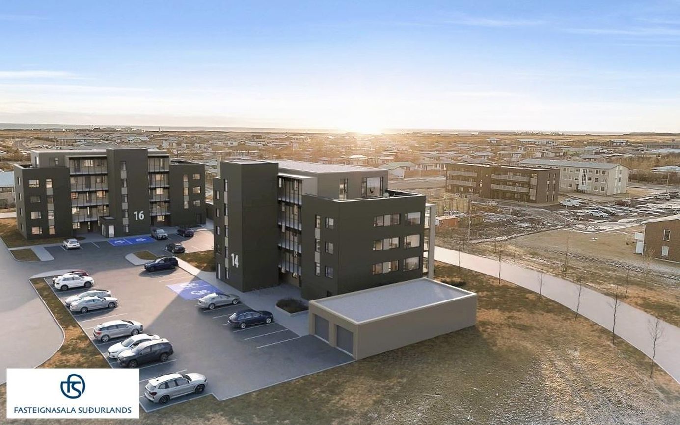 Hnjúkamói 14, 815 Sveitarfélagið Ölfus