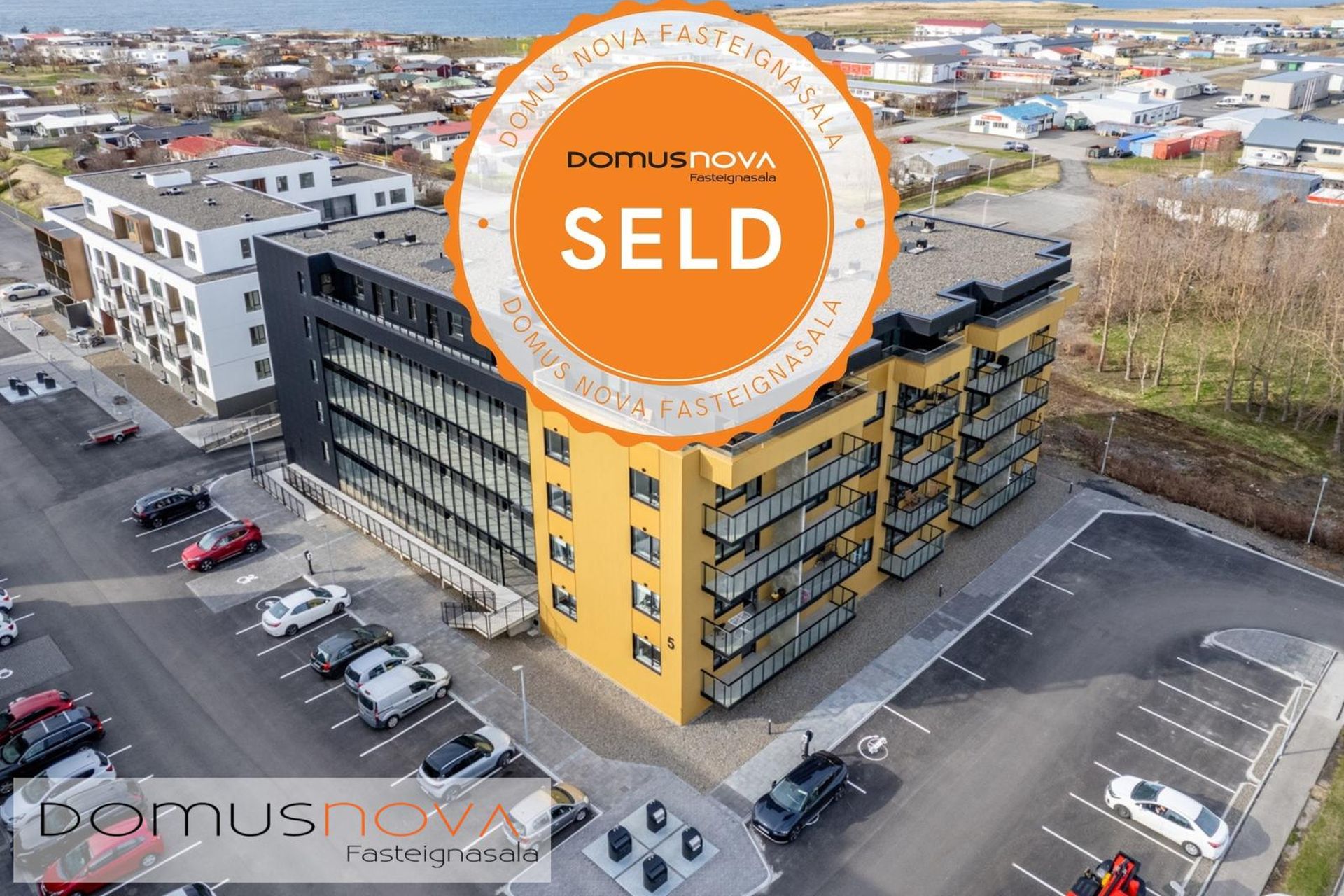 Þjóðbraut 5 - 0303, 300 Akranes