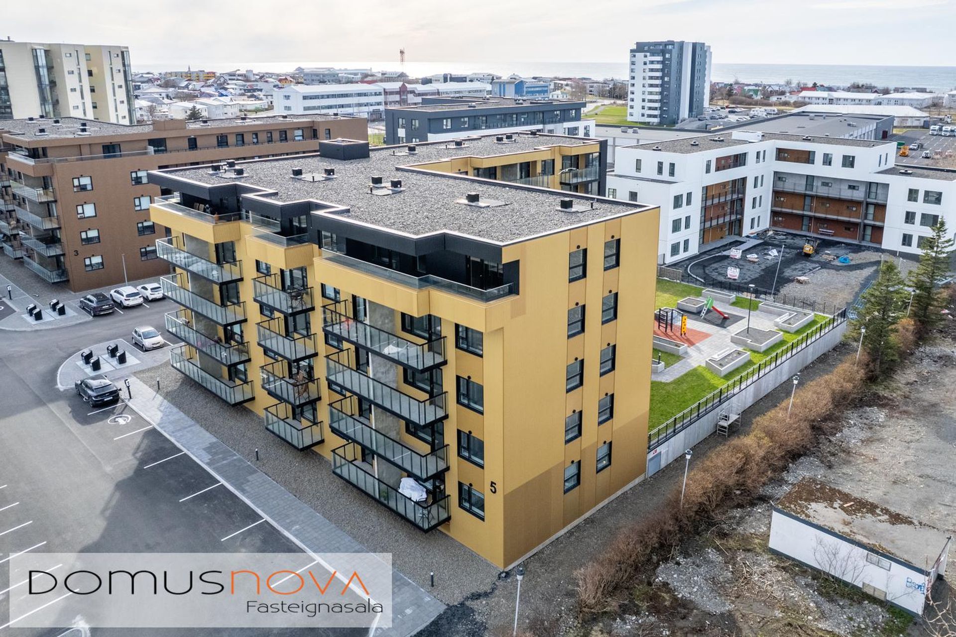 Þjóðbraut 5 - 0303, 300 Akranes