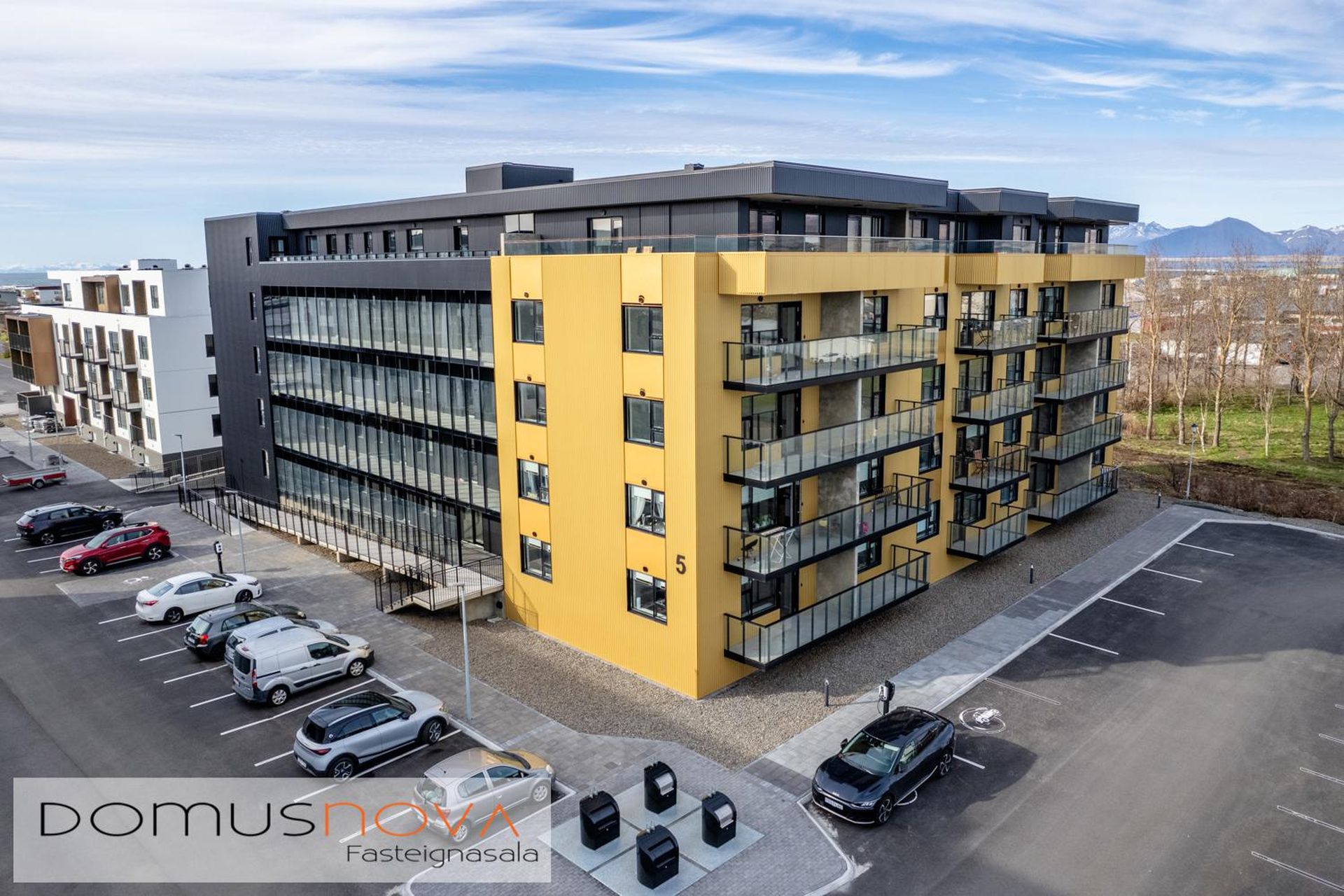 Þjóðbraut 5 - 0303, 300 Akranes