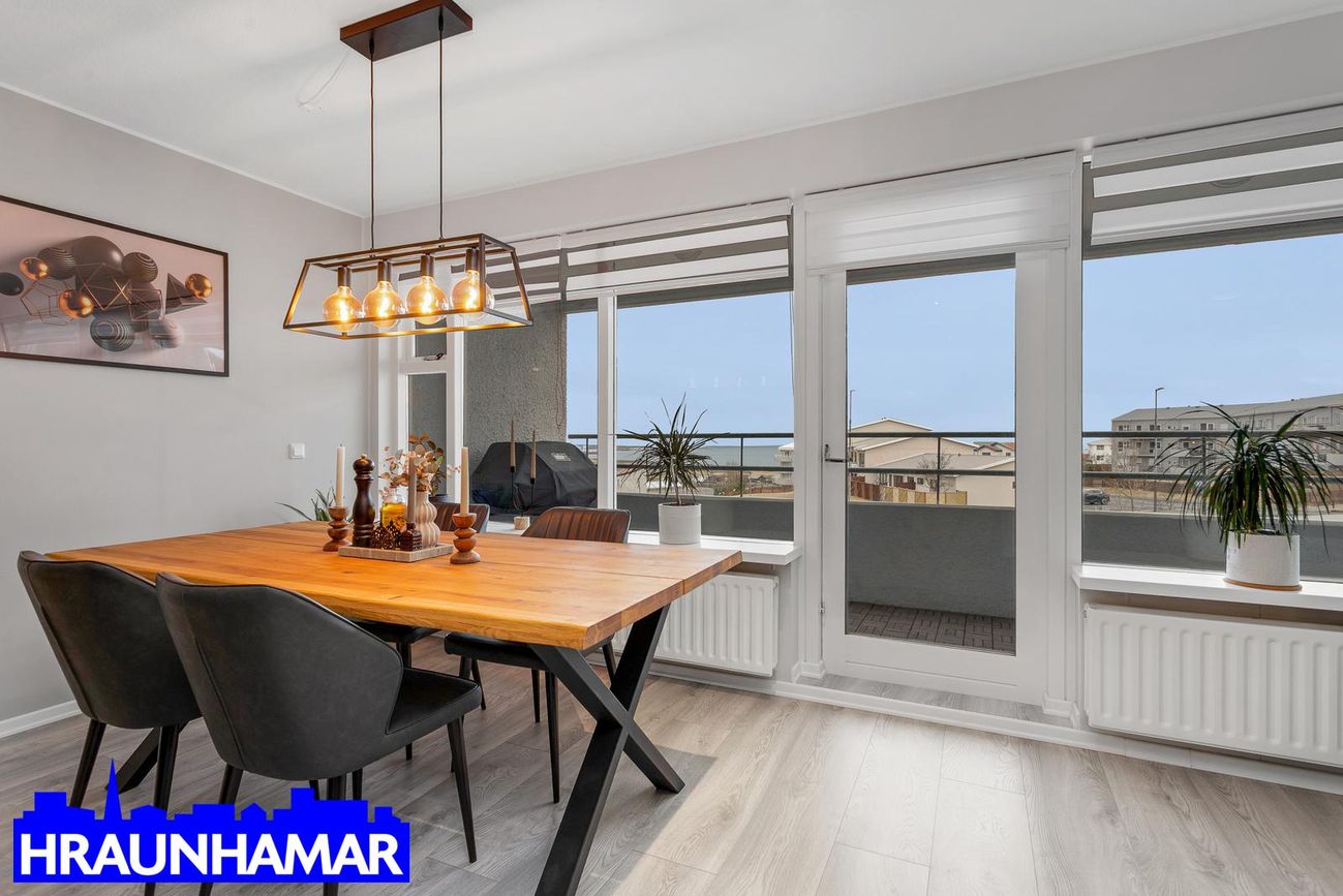 Álfholt 56B - 0201, 220 Hafnarfjörður