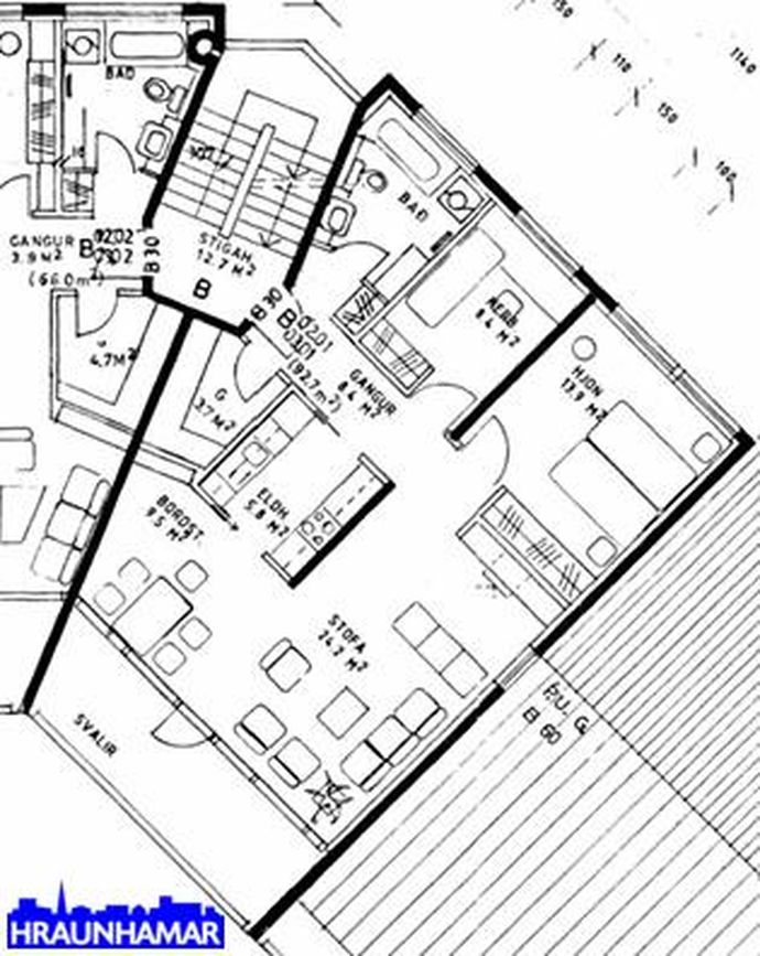 Álfholt 56B - 0201, 220 Hafnarfjörður