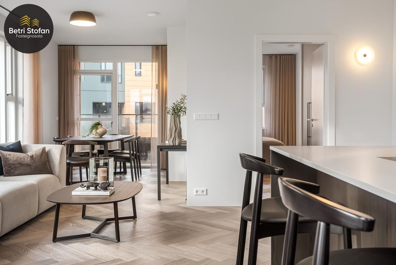 Vetrarbraut 2B - 0307, 210 Garðabær