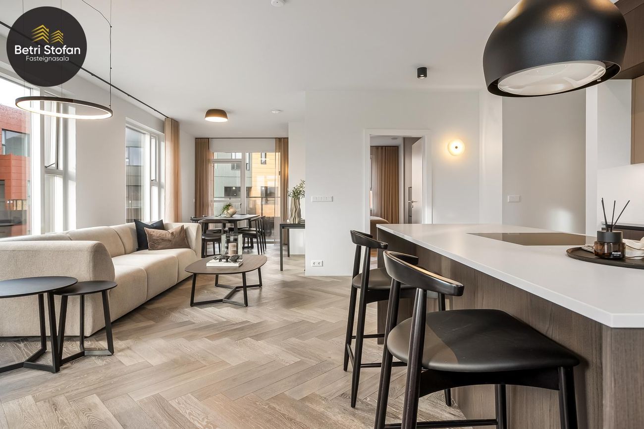 Vetrarbraut 2B - 0307, 210 Garðabær