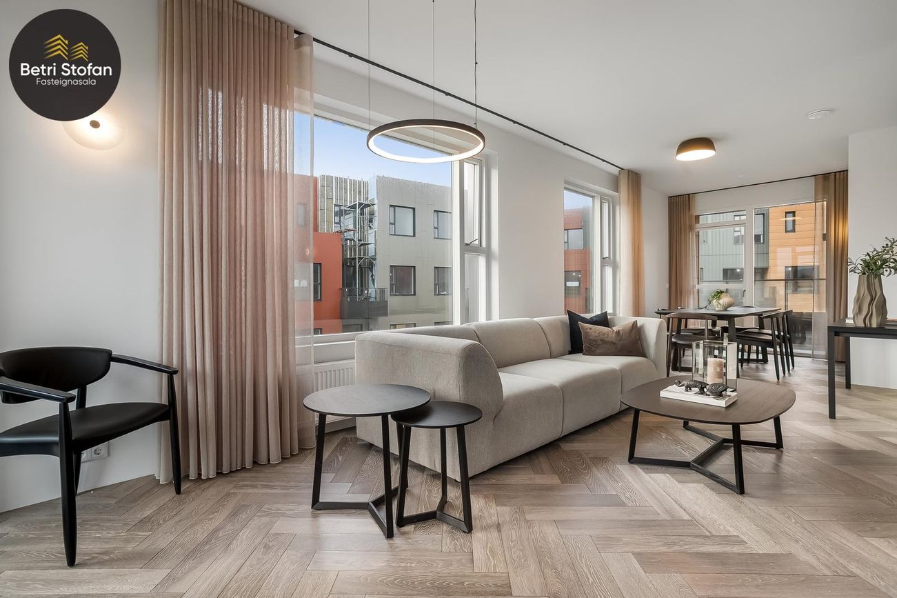 Vetrarbraut 2B - 0307, 210 Garðabær