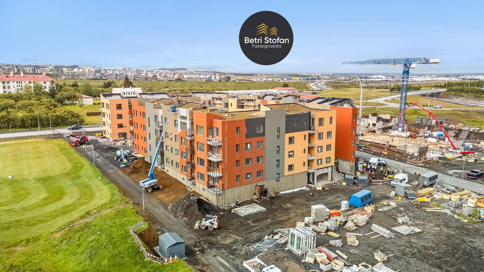 Vetrarbraut 2B - 0307, 210 Garðabær