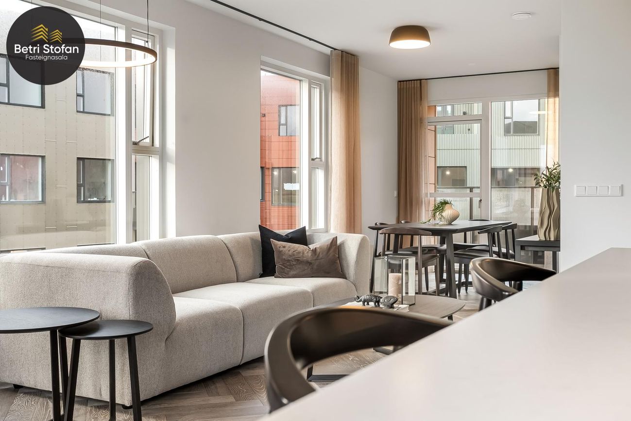 Vetrarbraut 2B - 0307, 210 Garðabær