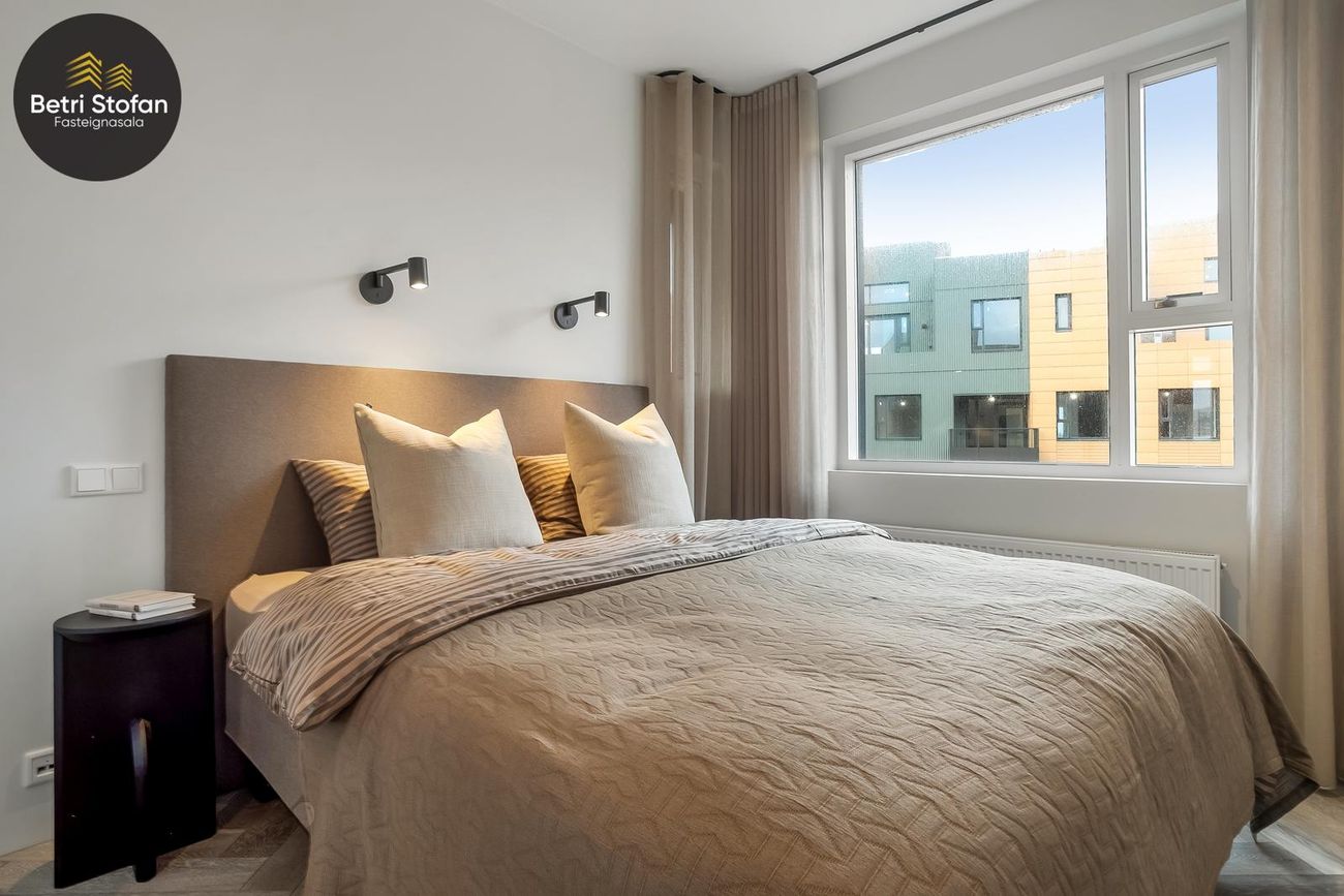 Vetrarbraut 2B - 0307, 210 Garðabær