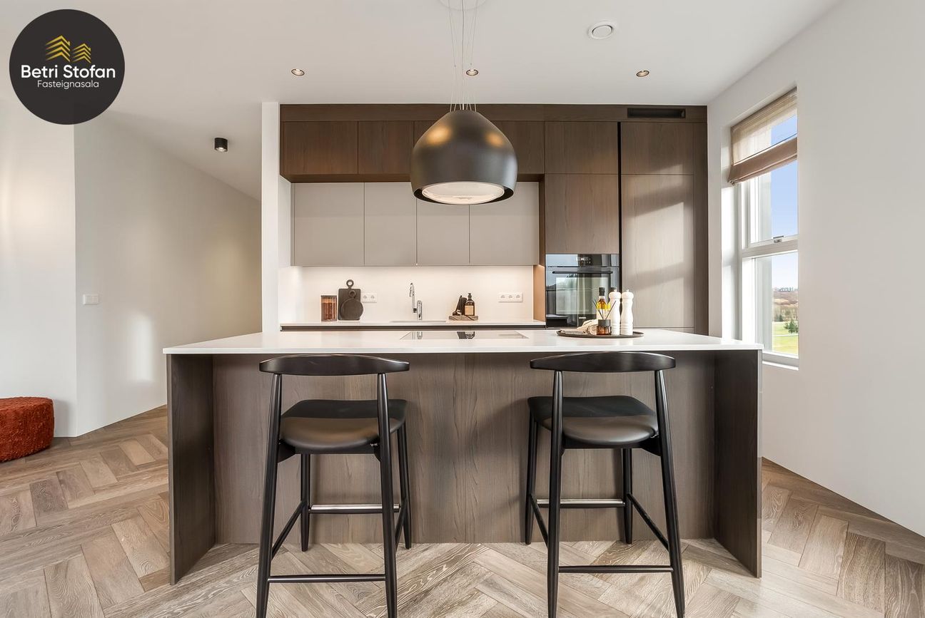 Vetrarbraut 2B - 0307, 210 Garðabær