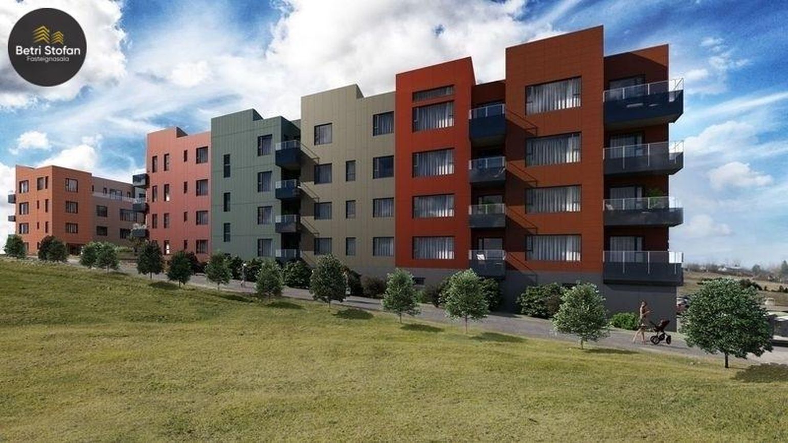 Vetrarbraut 2B - 0307, 210 Garðabær