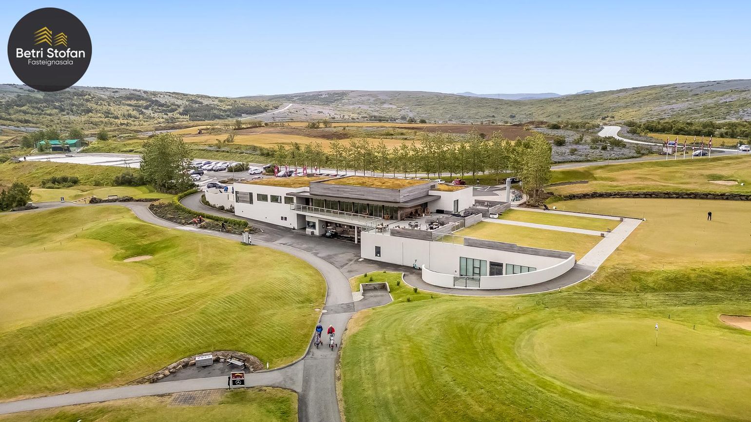 Vetrarbraut 2B - 0307, 210 Garðabær