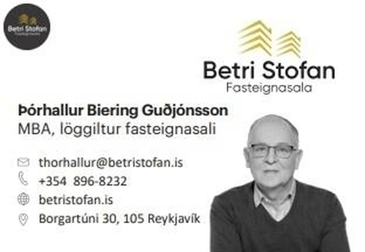 Vetrarbraut 2B - 0307, 210 Garðabær