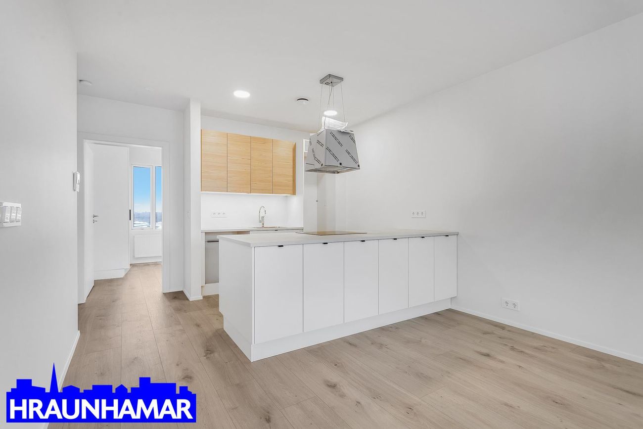 Áshamar 18 - 0502, 221 Hafnarfjörður