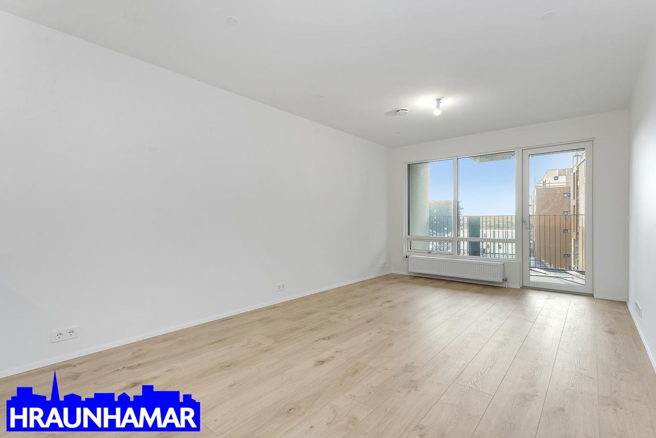 Áshamar 18 - 0502, 221 Hafnarfjörður