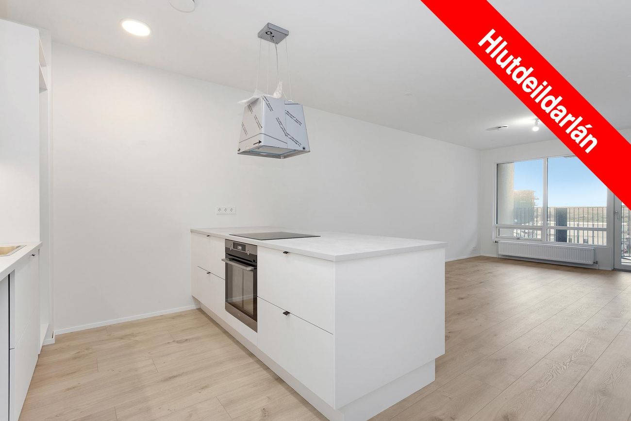 Áshamar 18 - 0502, 221 Hafnarfjörður