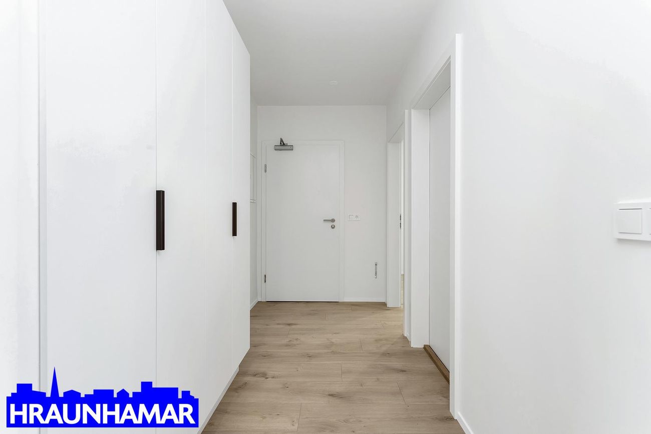 Áshamar 18 - 0502, 221 Hafnarfjörður