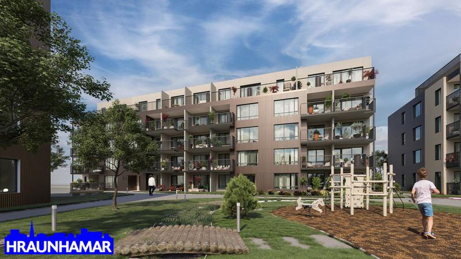 Áshamar 18 - 0502, 221 Hafnarfjörður