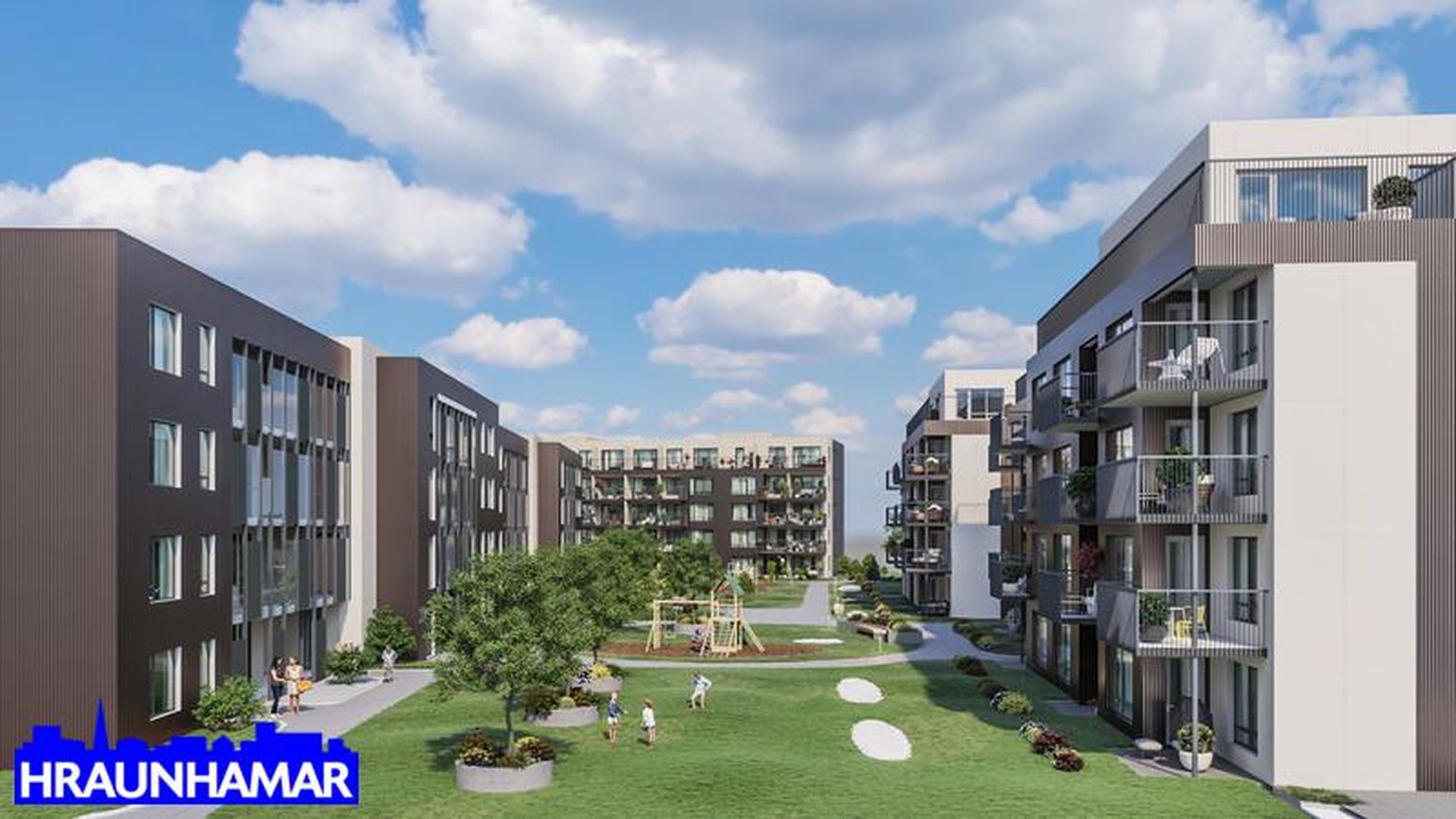 Áshamar 18 - 0502, 221 Hafnarfjörður