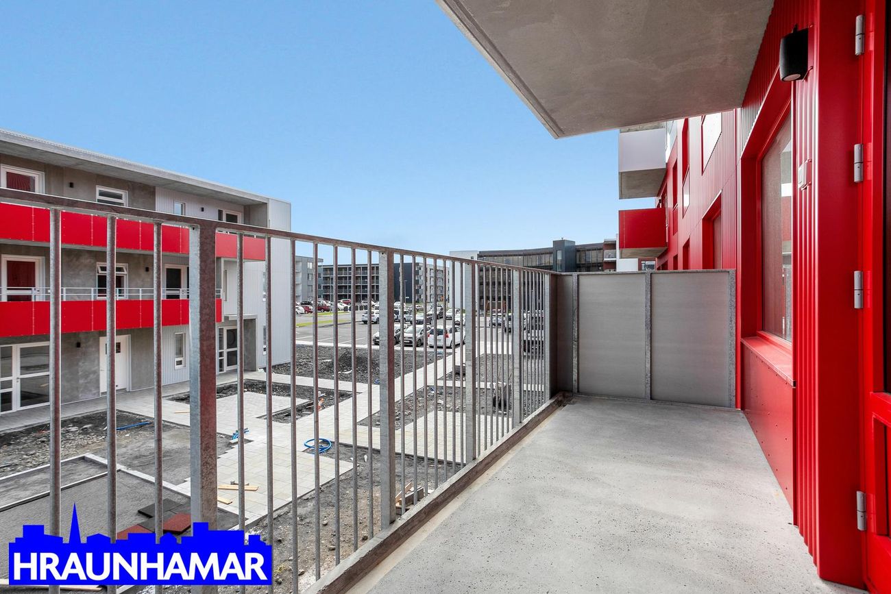 Hringhamar 5 - 0202, 221 Hafnarfjörður