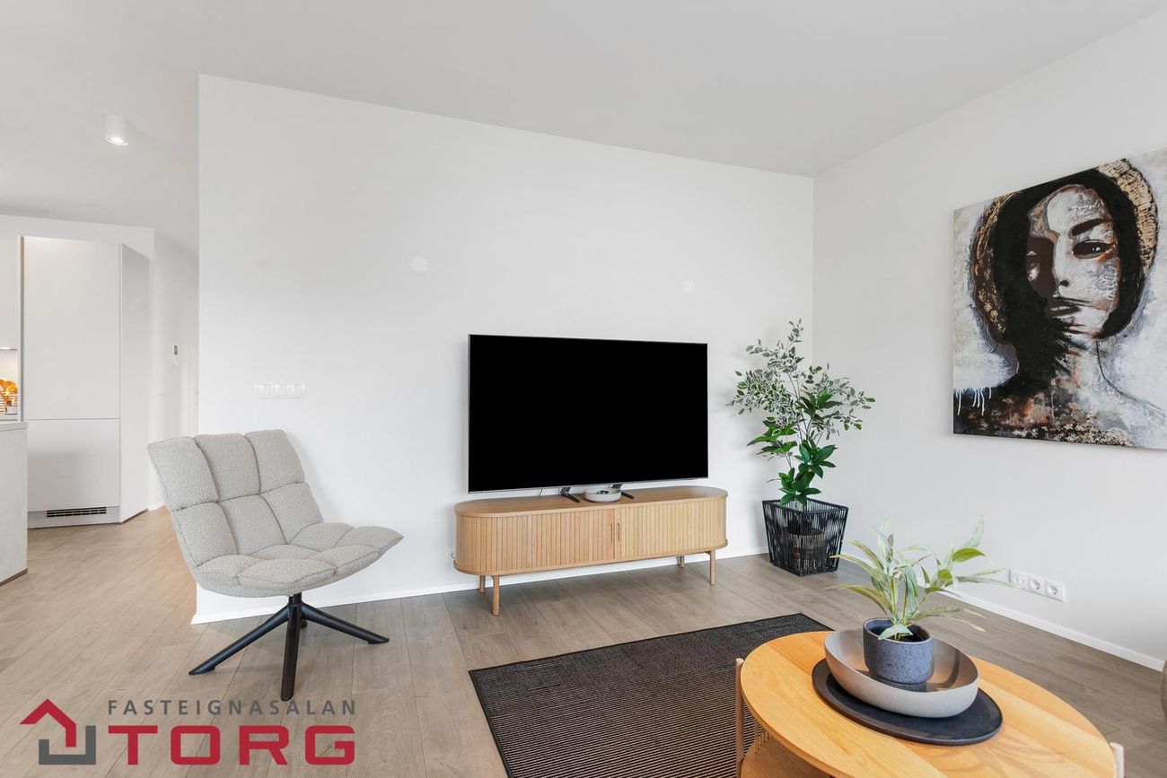 Áshamar 6 - 0602, 221 Hafnarfjörður