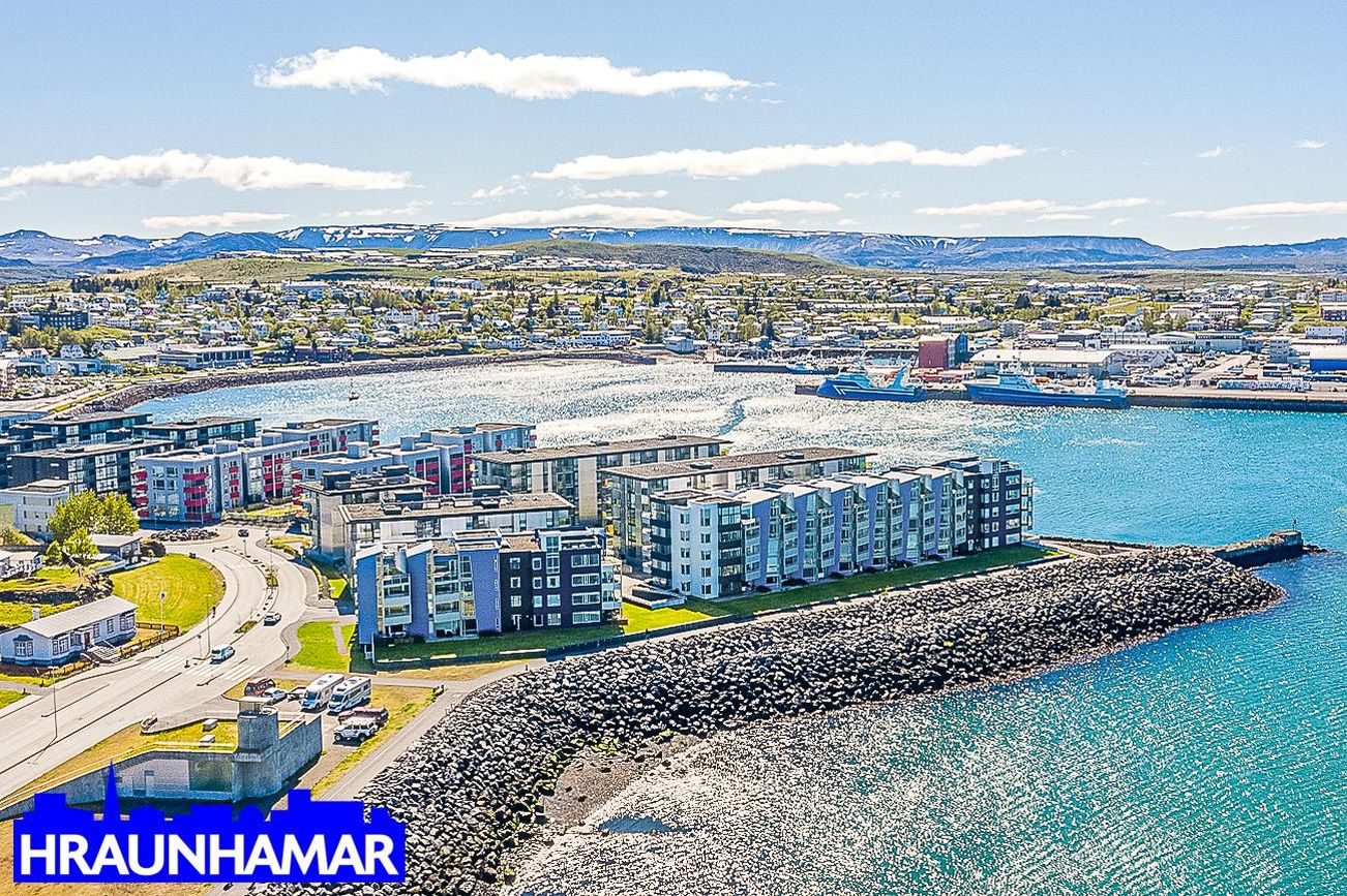 Norðurbakki 19A, 220 Hafnarfjörður