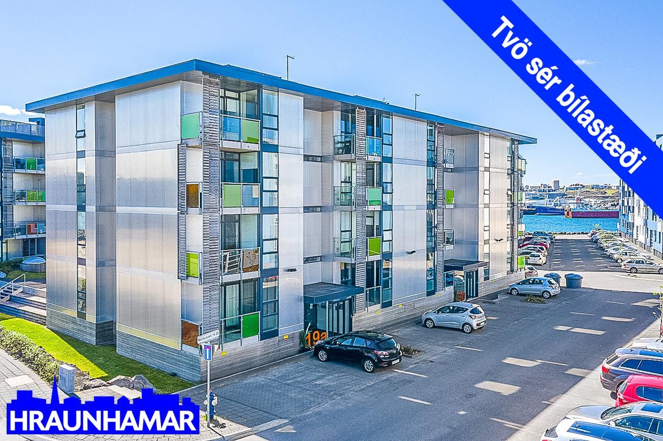 Norðurbakki 19A, 220 Hafnarfjörður