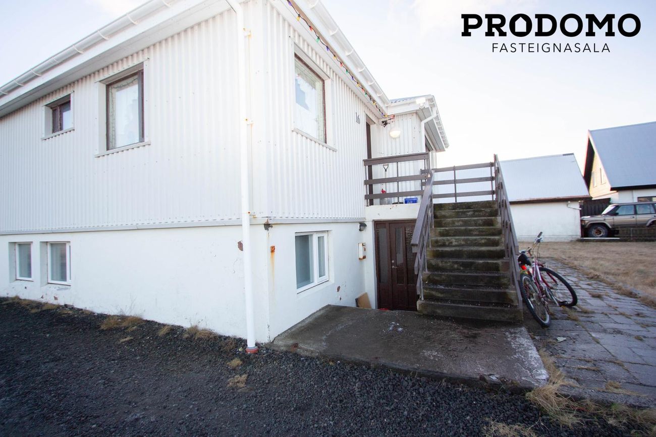 Gerðavegur 16, 250 Sveitarfélagið Garður