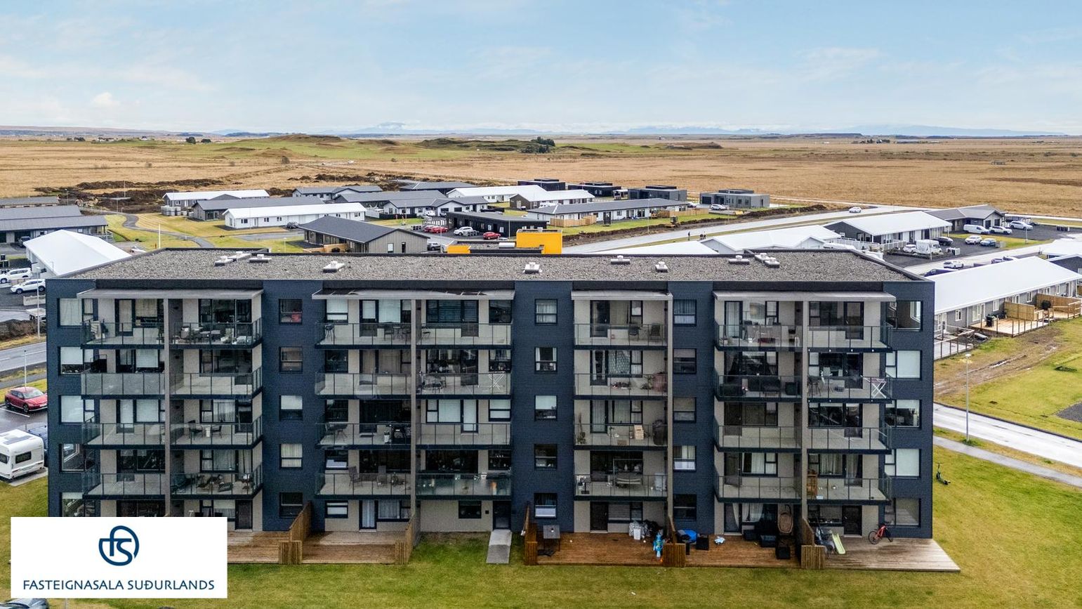 Austurhólar 2 - 0406, 800 Sveitarfélagið Árborg