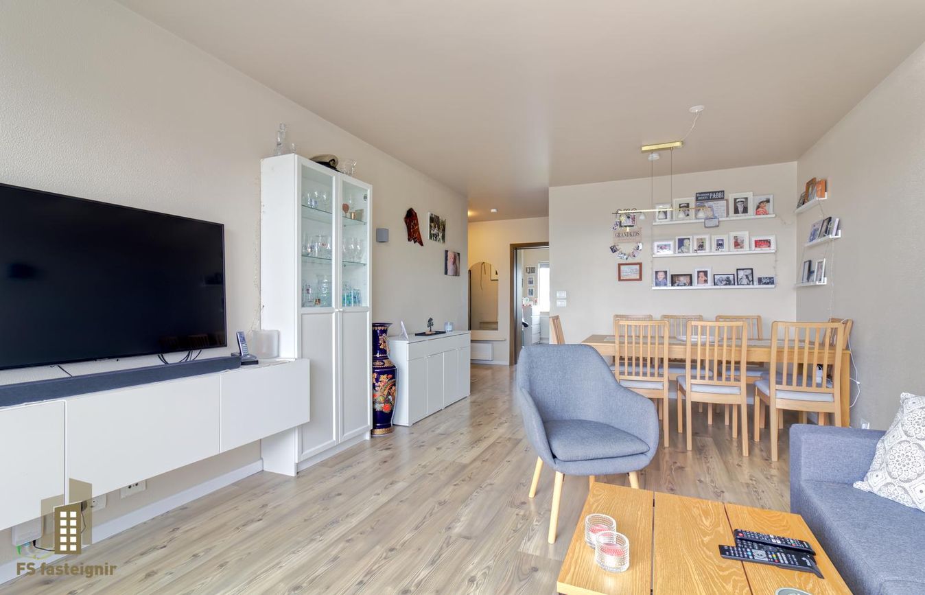 Skarðshlíð 4, 603 Akureyri