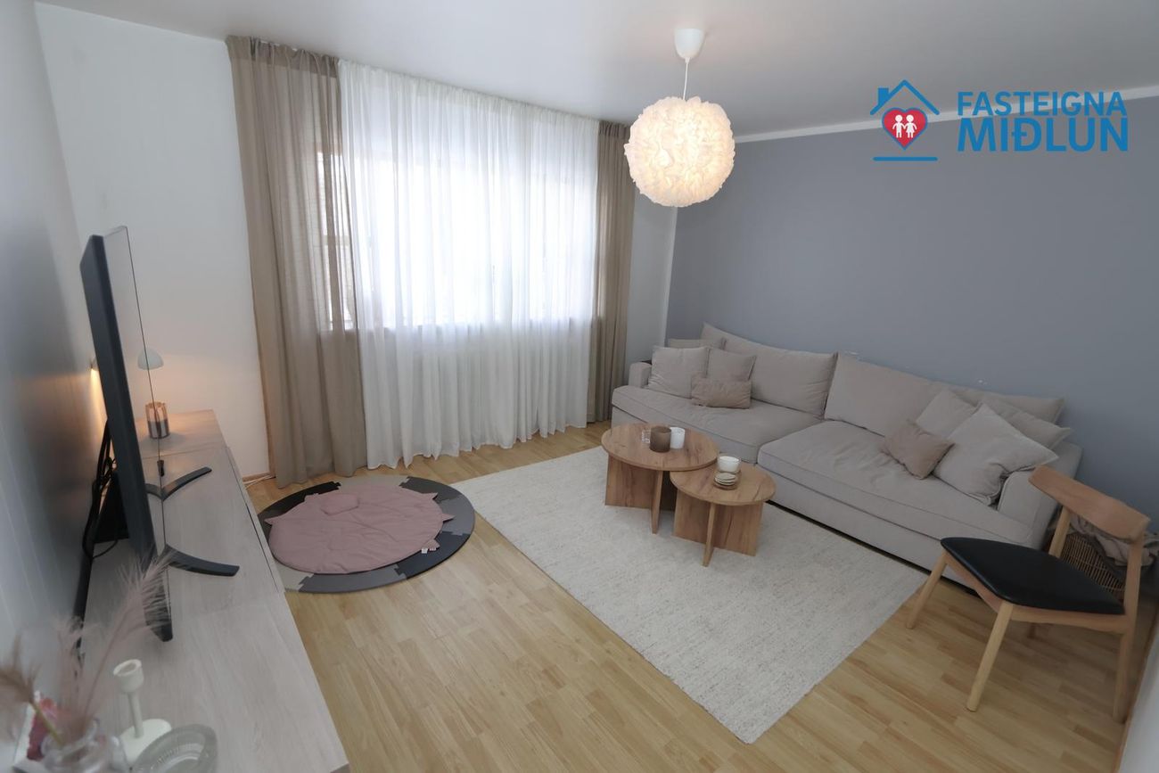 Hvanneyrarbraut 58, 580 Fjalla
