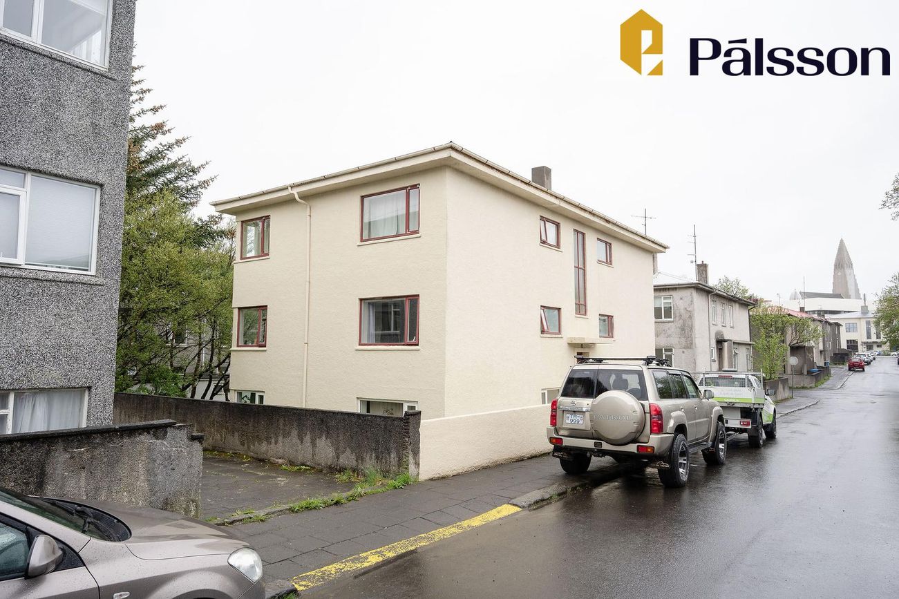 Mánagata 22, 105 Reykjavík