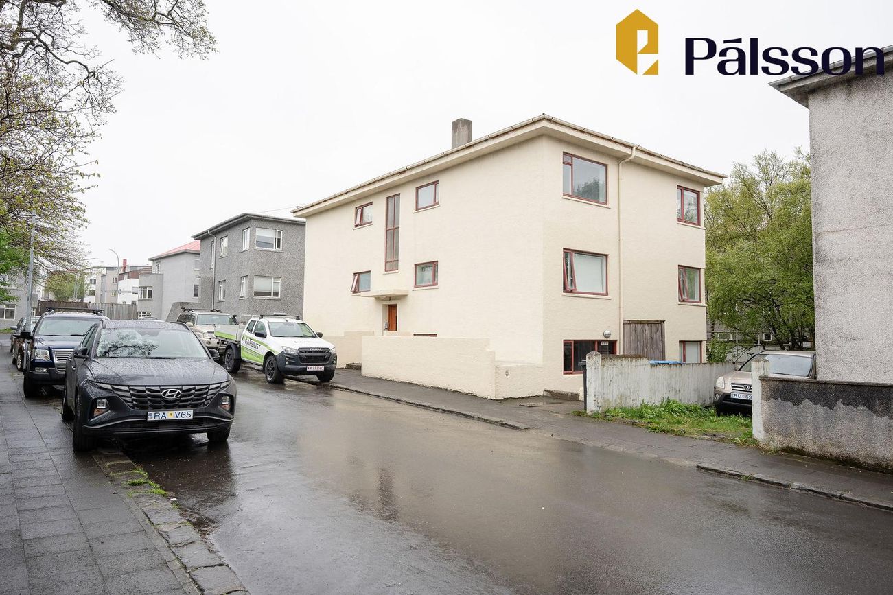 Mánagata 22, 105 Reykjavík