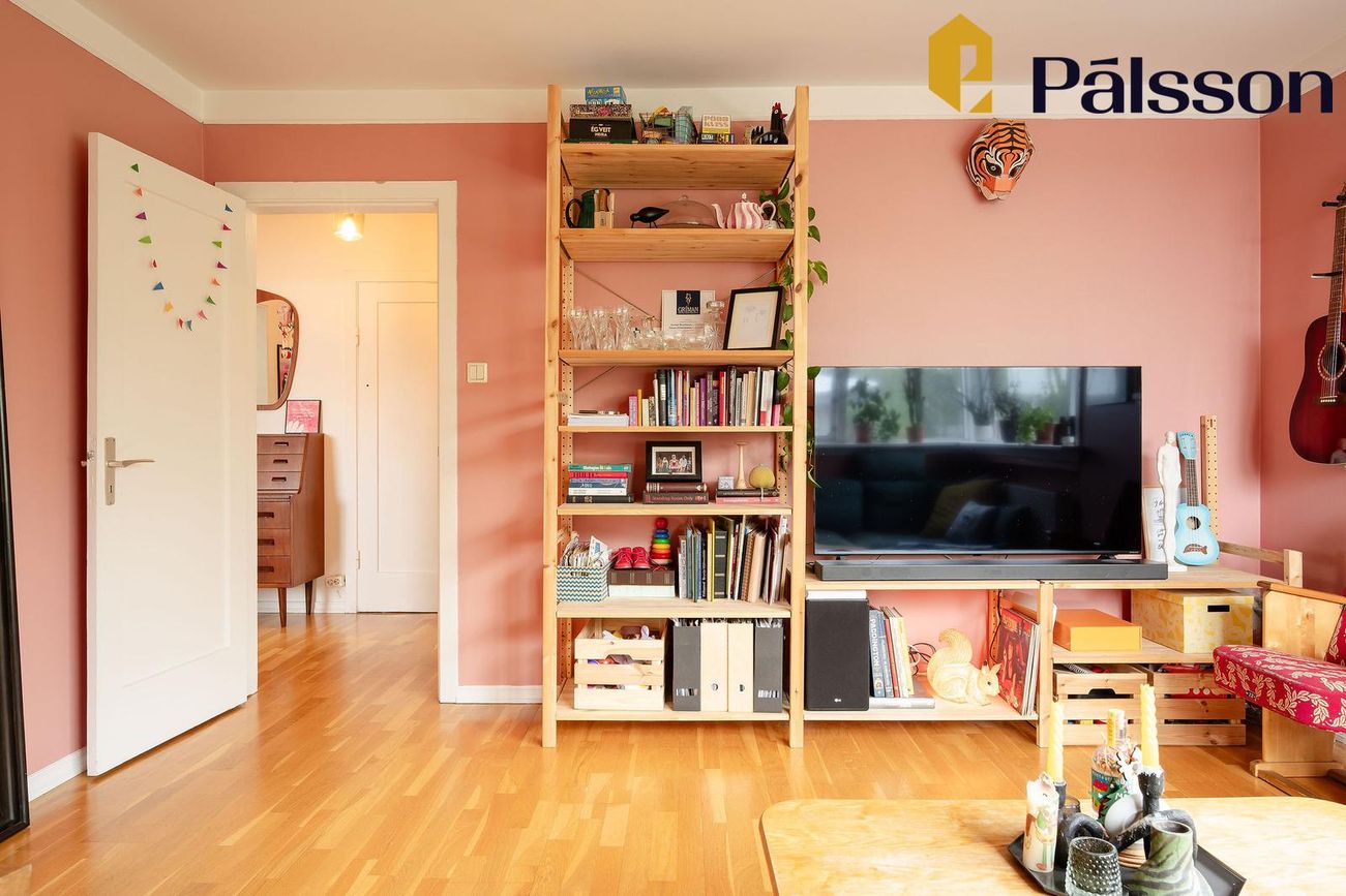 Mánagata 22, 105 Reykjavík