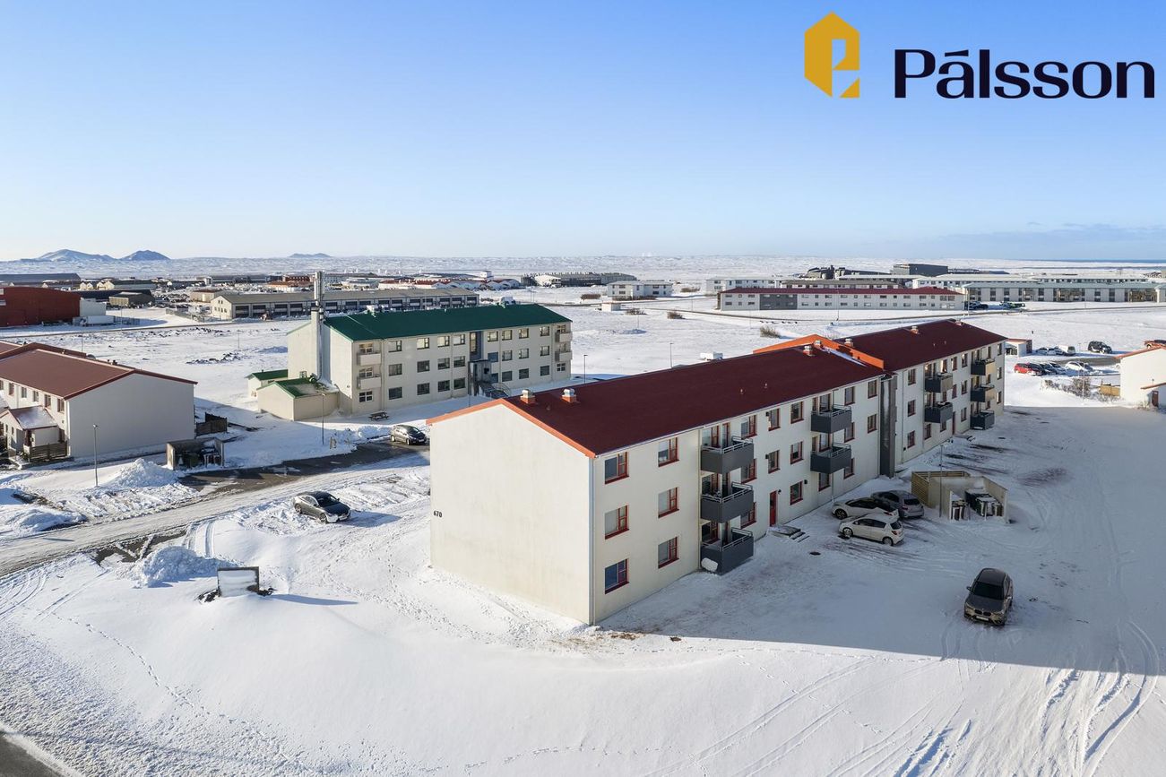 Breiðbraut 670A, 262 Reykjanesbær