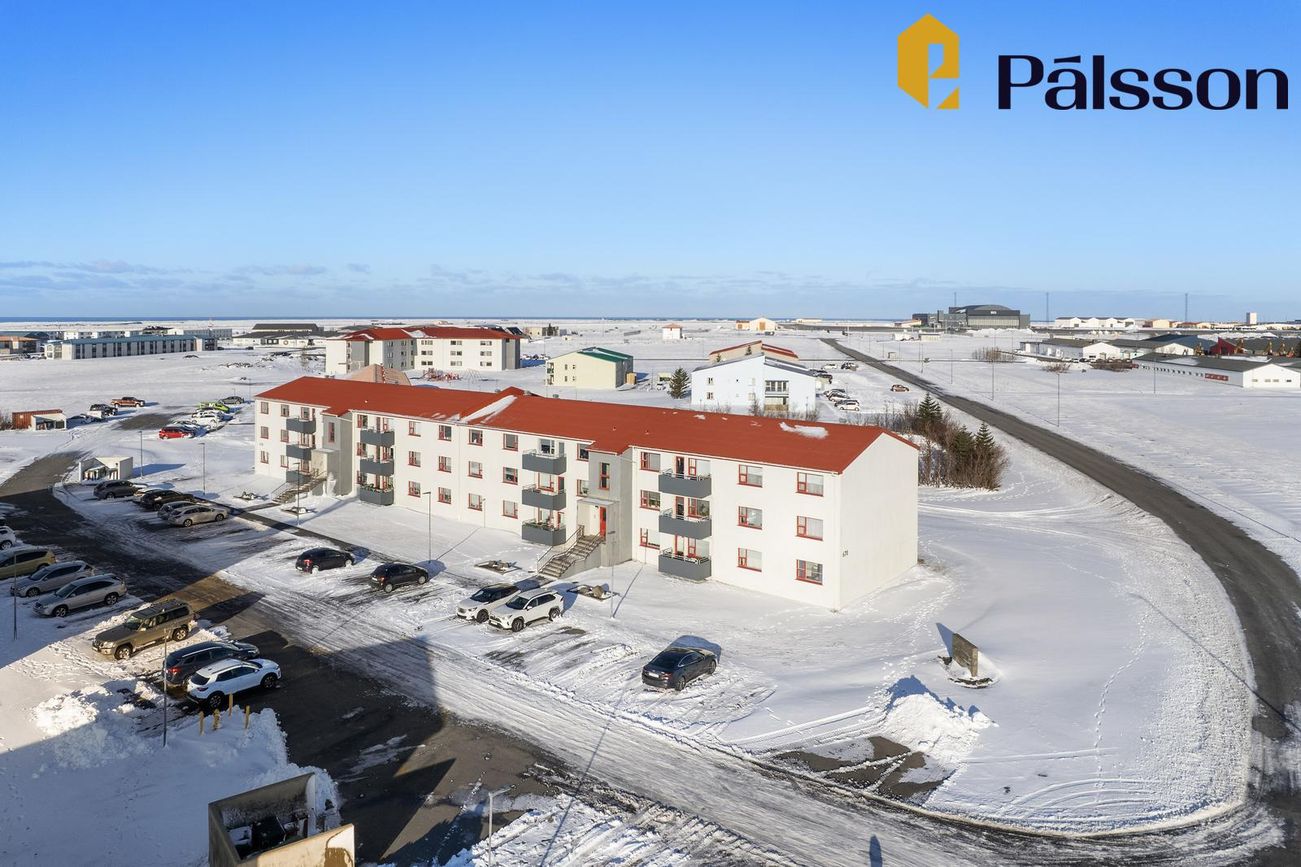 Breiðbraut 670A, 262 Reykjanesbær