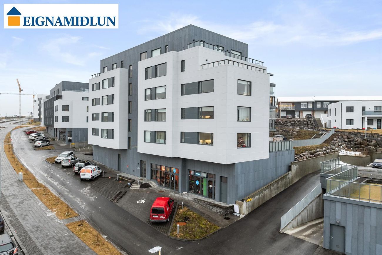 Urriðaholtsstræti 24, 210 Garðabær