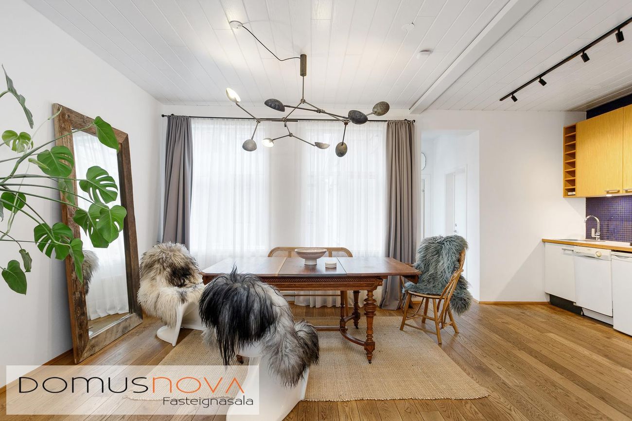 Kirkjutorg 6A - 0201, 101 Reykjavík