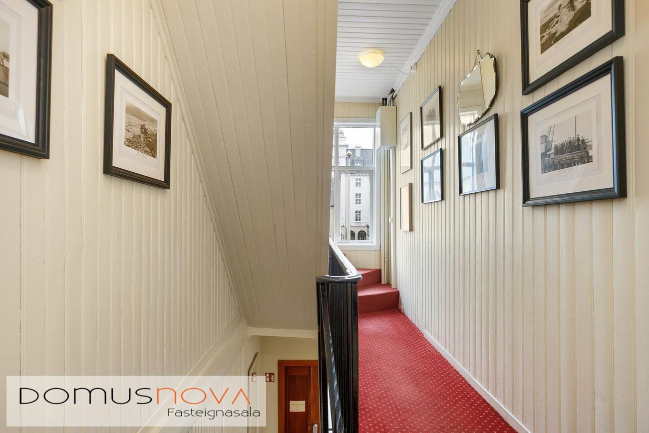 Kirkjutorg 6A - 0201, 101 Reykjavík