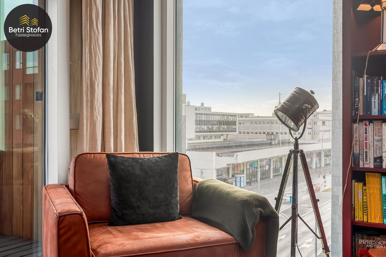 Reykjastræti 5, 101 Reykjavík