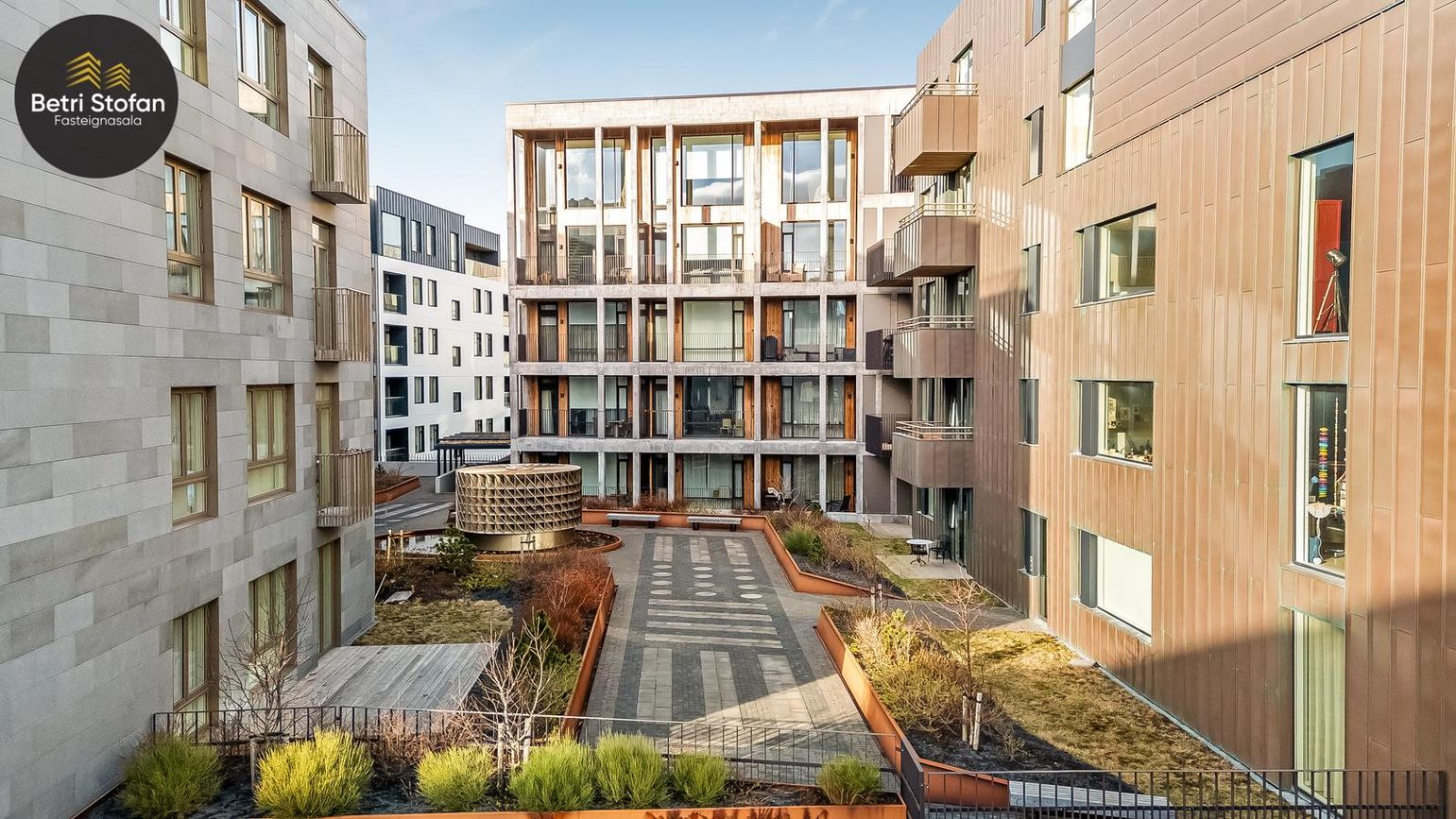 Reykjastræti 5, 101 Reykjavík